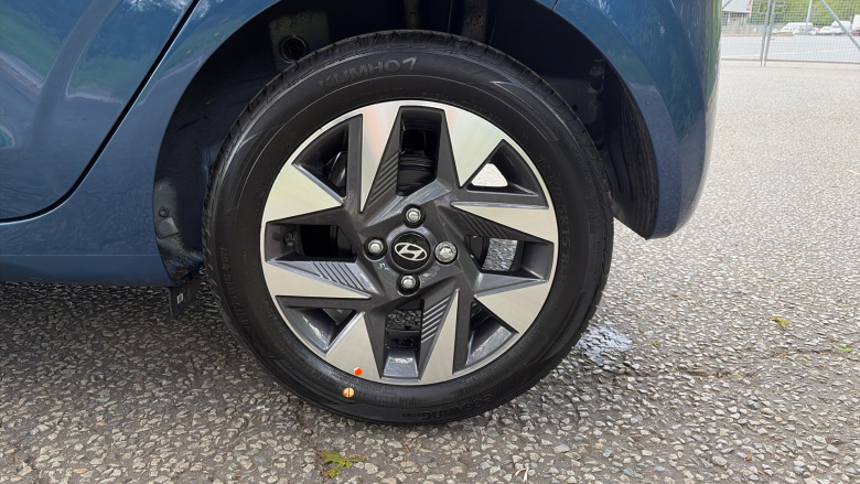 Hyundai i10 1.0 [63] Advance 5dr Auto [Nav] Petrol Hatchback